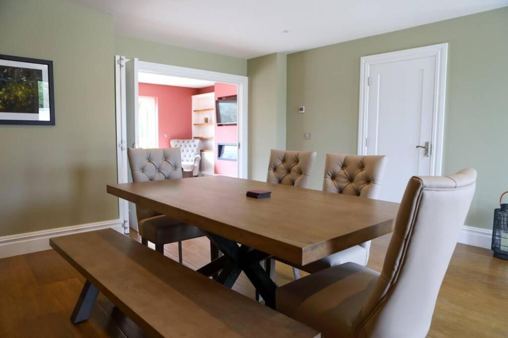 Willa 5* Self Catering Nenagh Zewnętrze zdjęcie